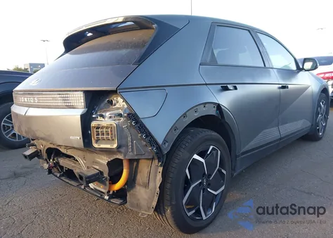 2022 Hyundai Ioniq 5 Sel from USA, damaged, VIN KM8KNDAF5NU104371